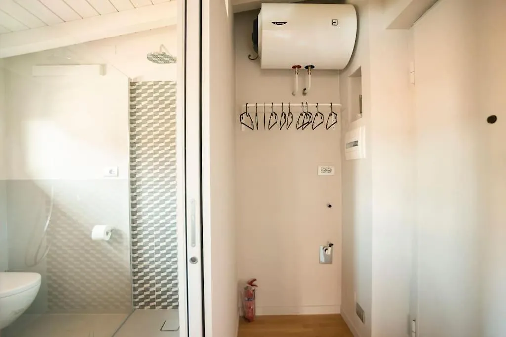 Apartment Terrace Suite Milan