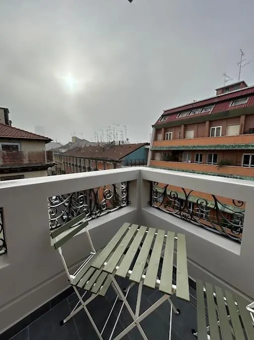 Terrace Suite Milan Italy
