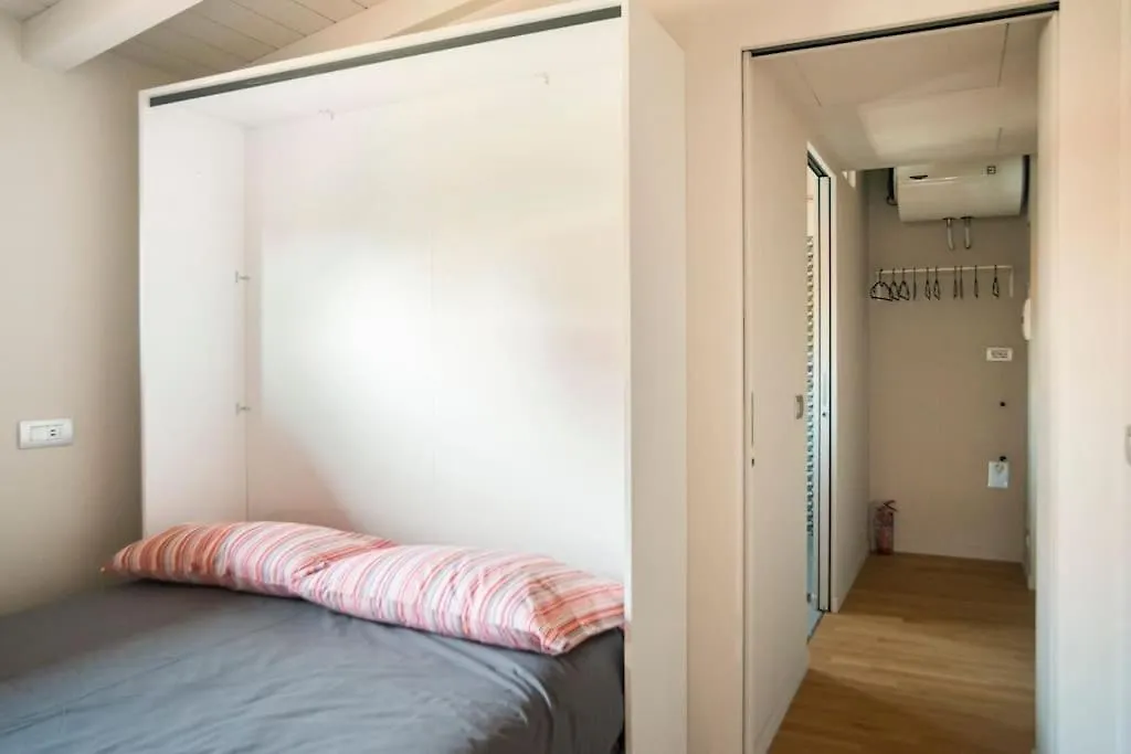 Apartment Terrace Suite Milan