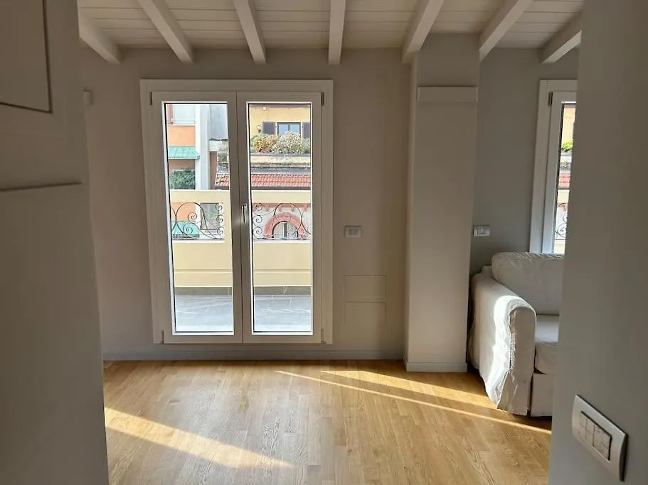 Terrace Suite Milan Apartment