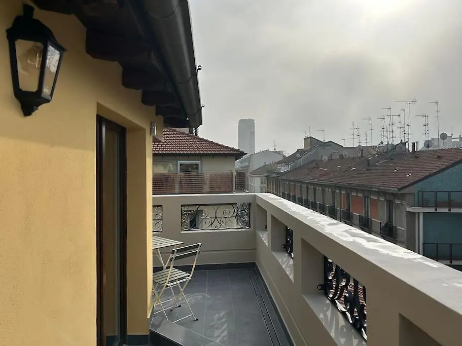 Terrace Suite Milan