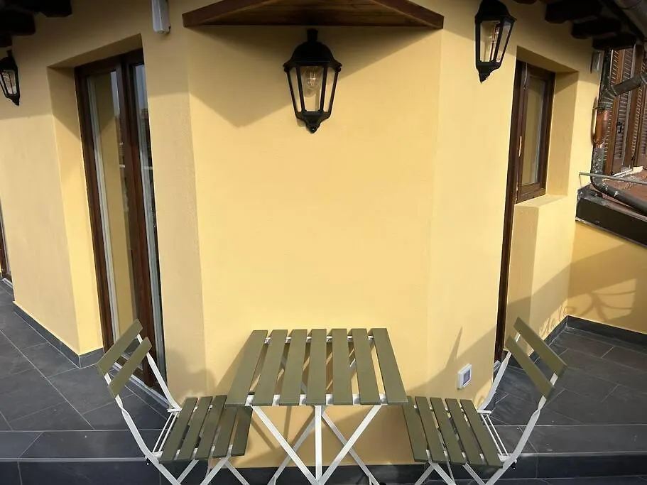 Apartment Terrace Suite Milan