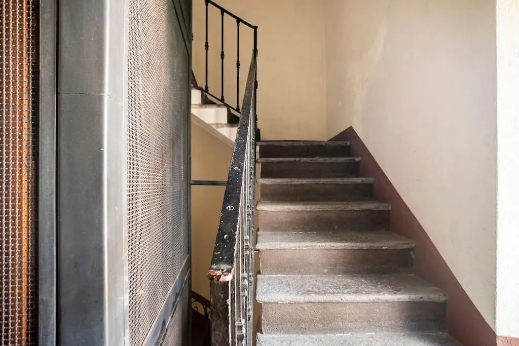 Terrace Suite Milan Italy